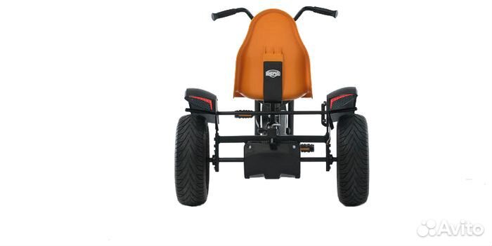 Веломобиль Berg Chopper BFR