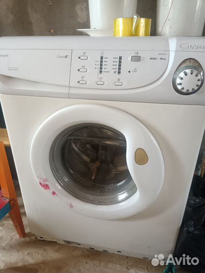 Стиральная машина автомат бу candy