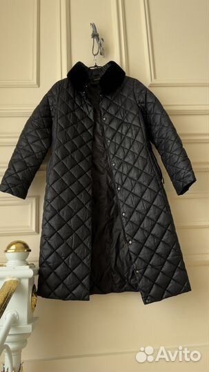 Курта зимняя женская