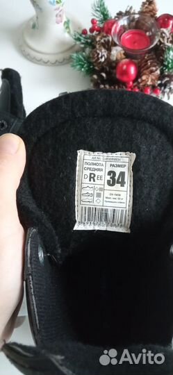 Коньки хоккейные Nordway NDW200 р. 34