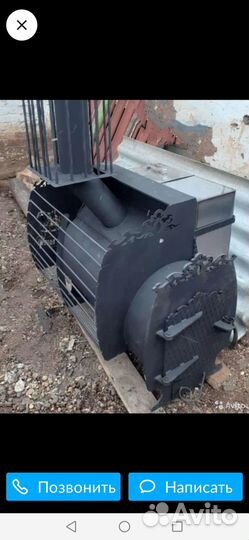 Котел,печь для бани
