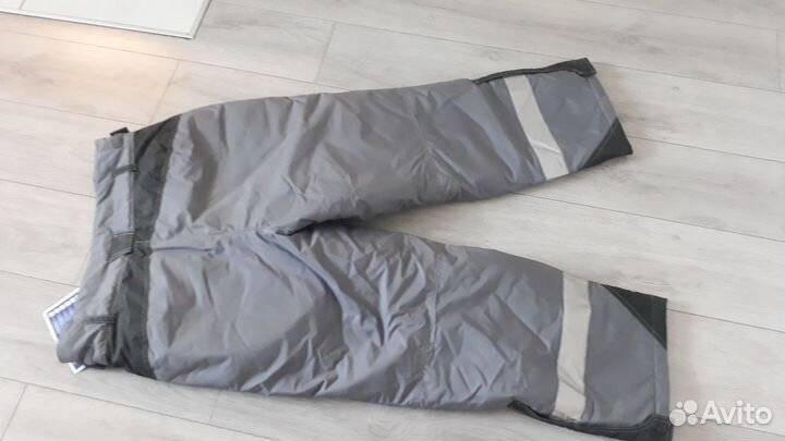 Полукомбинезон рабочий