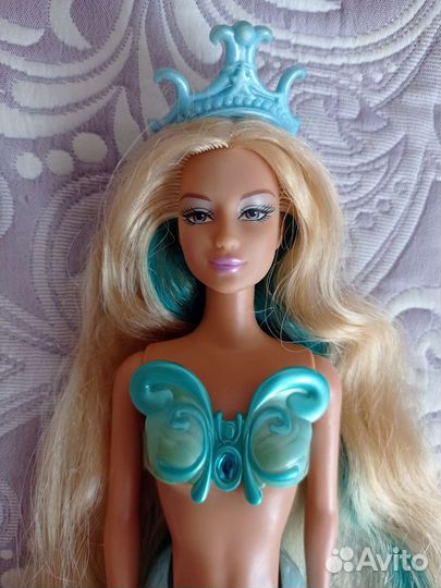 Кукла Barbie Fairytopia Magical Mermaid - Kayla
