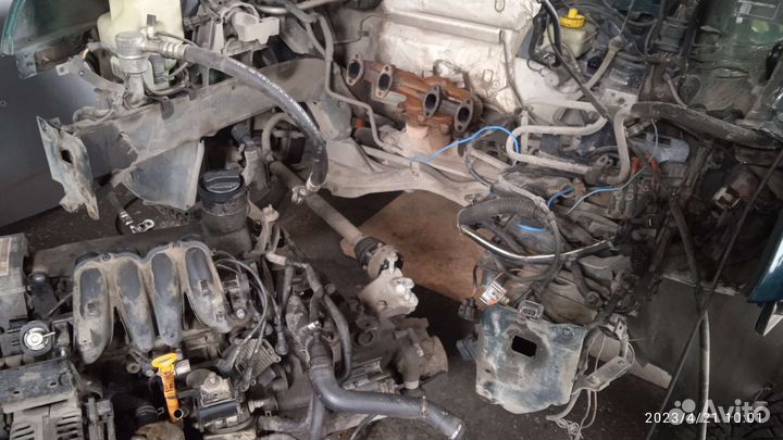 Volkswagen bora golf 4 кузов