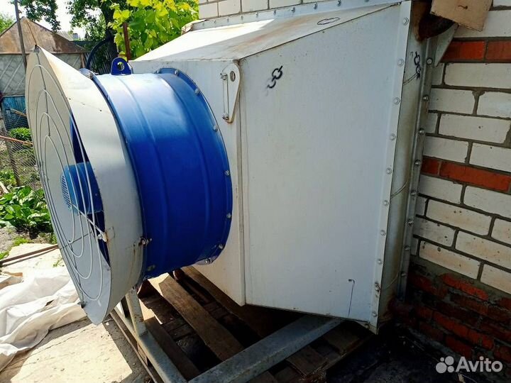 Вентилятор