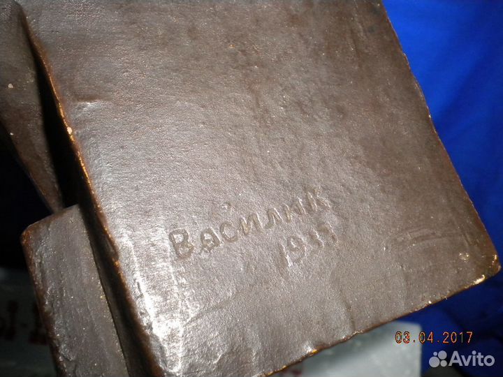 Бюсты оригинал,копии