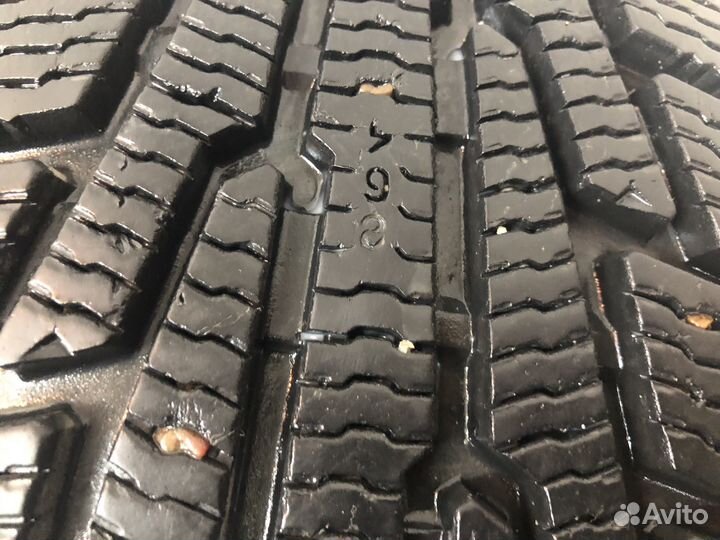 Nokian Tyres Nordman RS2 SUV 225/70 R16 107