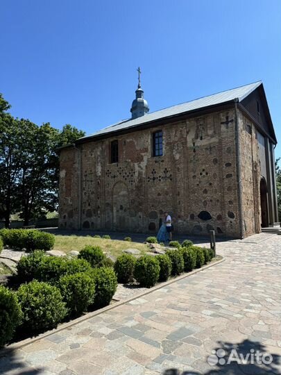 Экскурсия в Гродно на авто