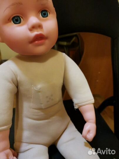 Кукла девочка интерьерная