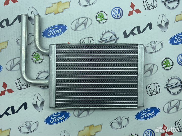 Радиатор печки mitsubishi lancer 9/Outlander 1