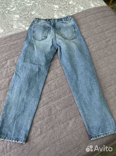 Джинсы Zara для девочки