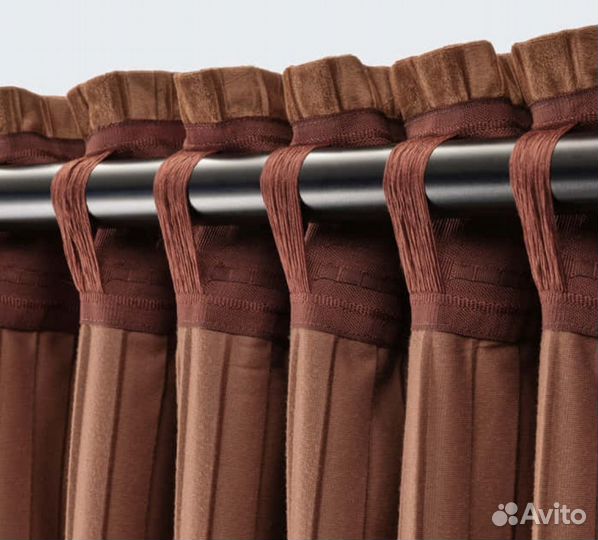 Шторы Икеа eldtorn