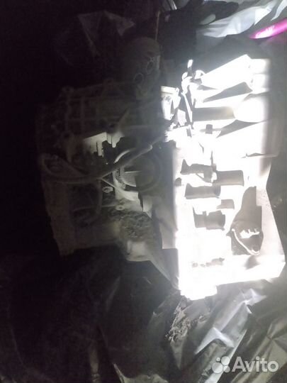 Nissan avenir w11 АКПП