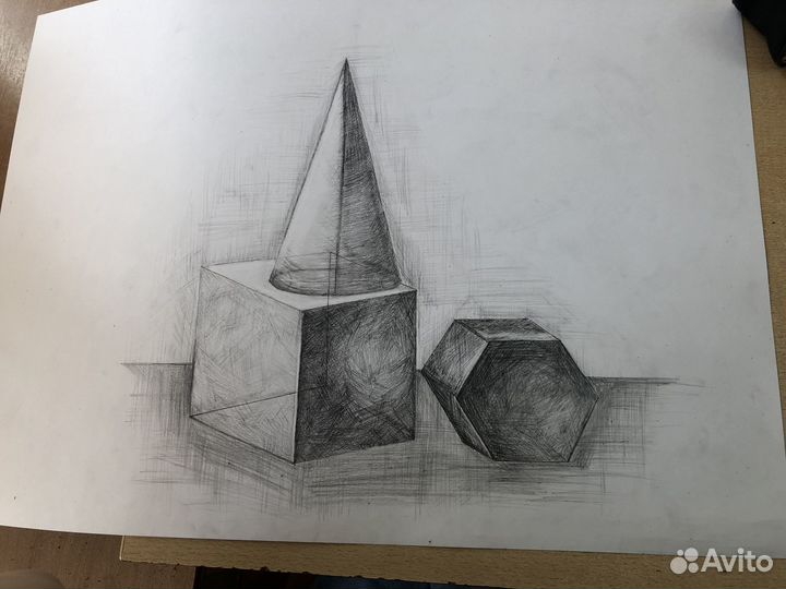 Услуги художника