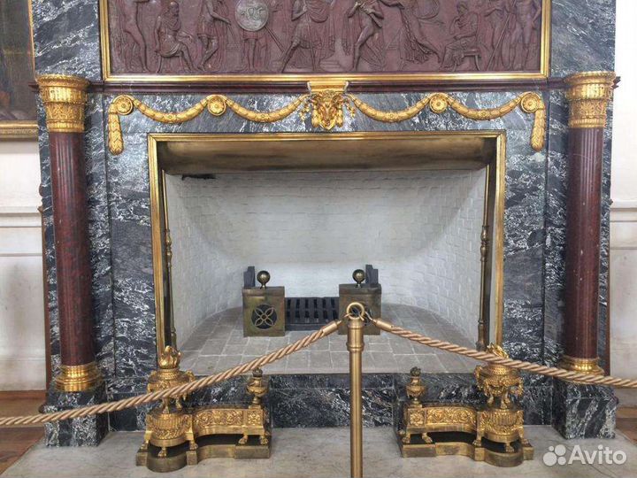 Реставрация изделий из натуральных камней