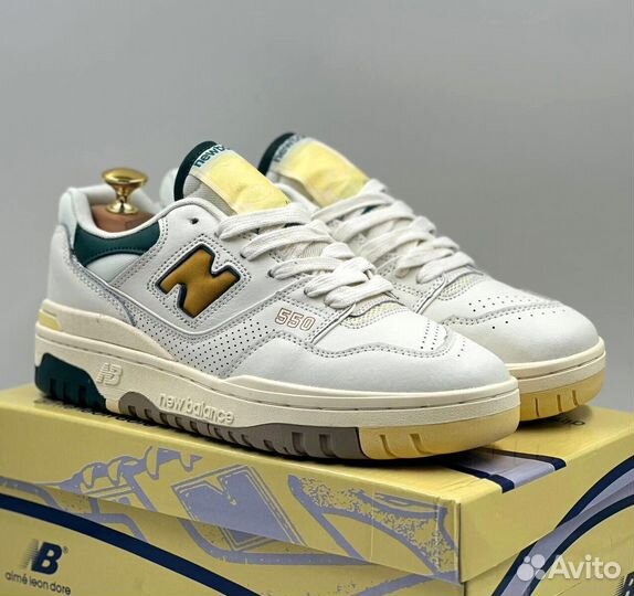 Кроссовки New Balance 550, арт.213459