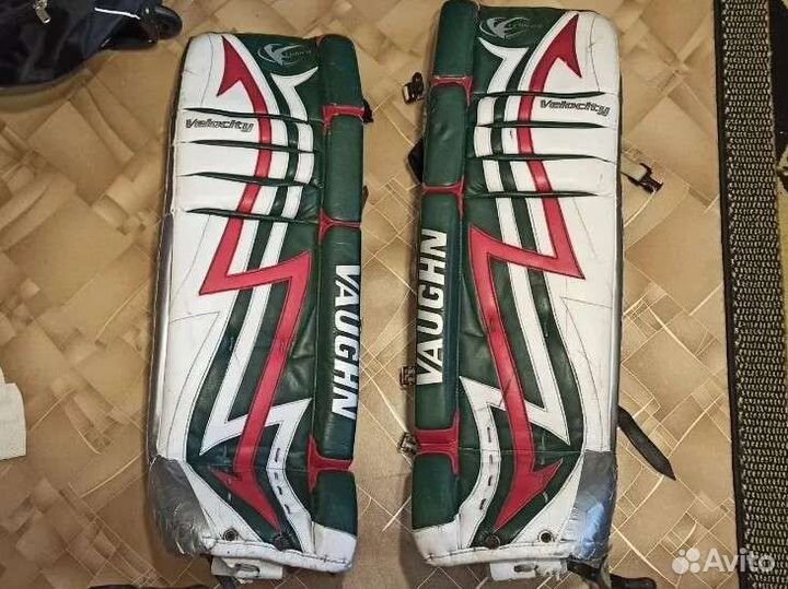 Профессиональная хоккейная форма вратаря 180-200