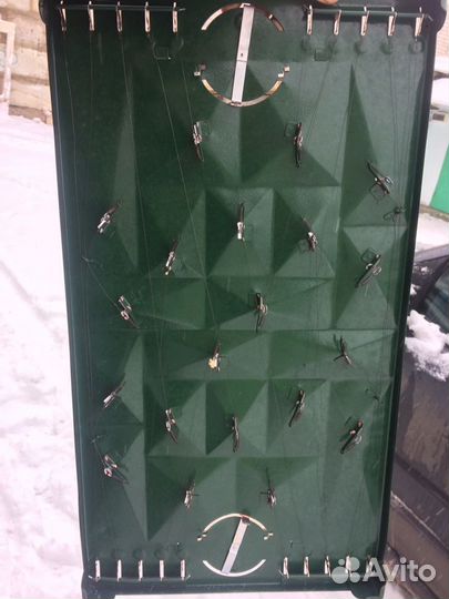 Настольный футбол времён СССР