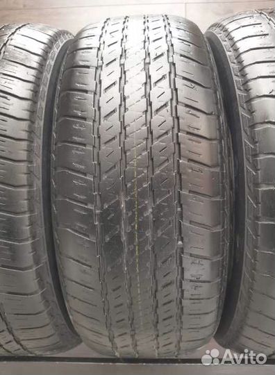 Bridgestone Dueler H/T 684II 265/60 R18 110H