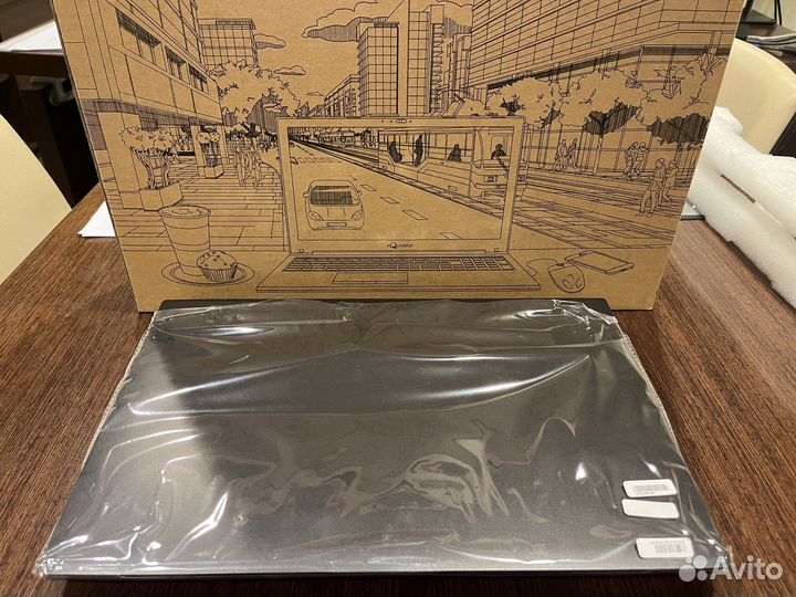 Ноутбук Aquarius Cmp NS585 R33