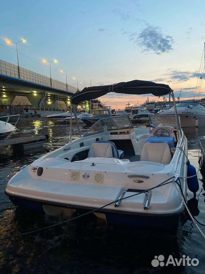 Аренда катера с капитаном