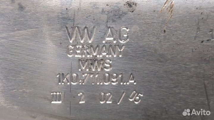 Кулиса кпп Volkswagen Golf 5, 2005