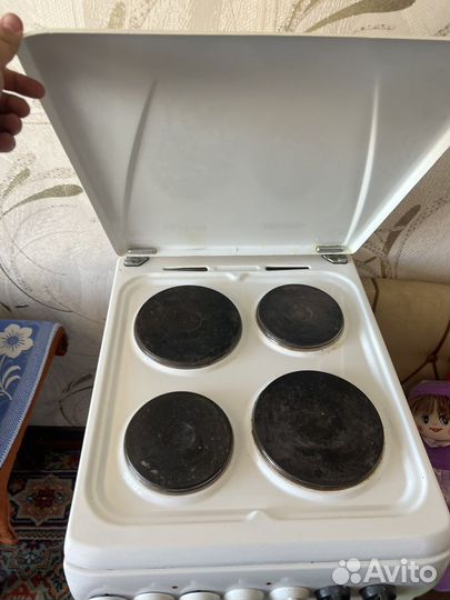 Плита электрическая