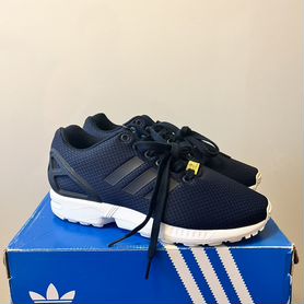 Adidas zx flux torsion blue best sale