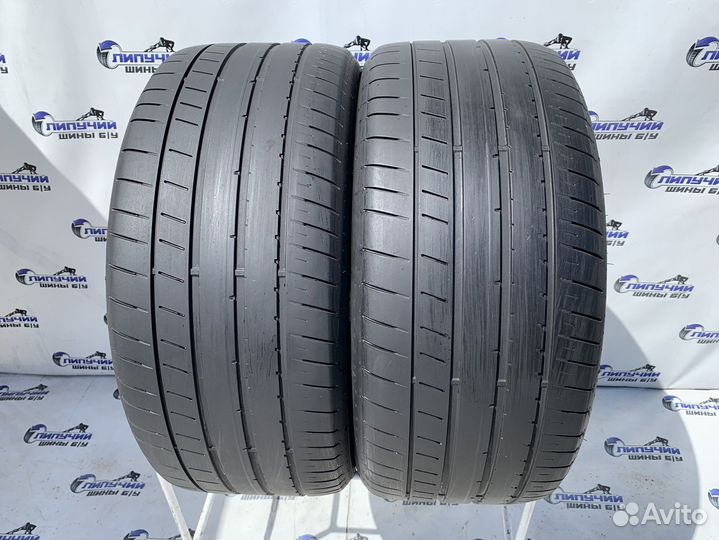 Dunlop SP Sport Maxx RT 2 285/40 R20 108Y