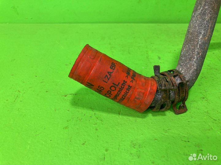 Патрубок воздухоотводный MAN TGA