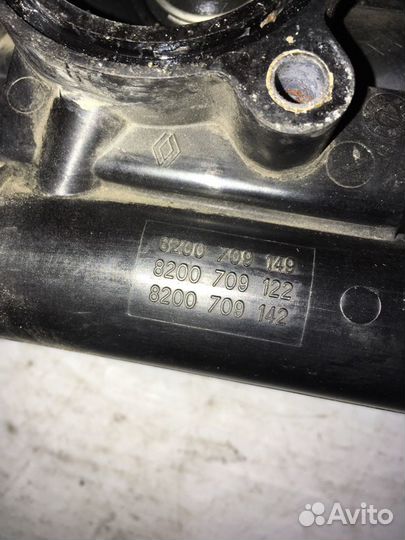 Корпус термостата Renault Master 2.5DCi G9T Opel M