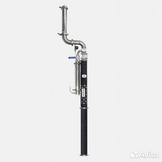 Колонна с отбором по пару и жидкости Wein 6 PRO