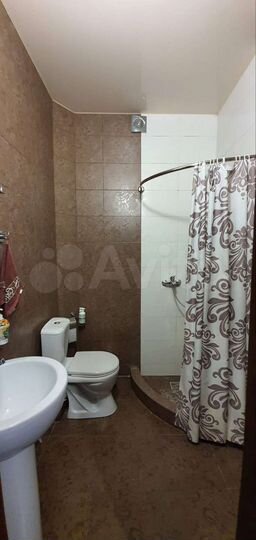 1-к. квартира, 40 м², 3/3 эт.