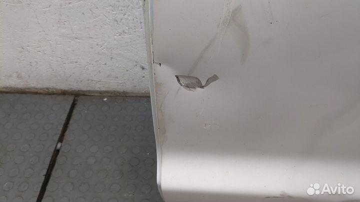 Дверь боковая левая задняя Toyota Tundra