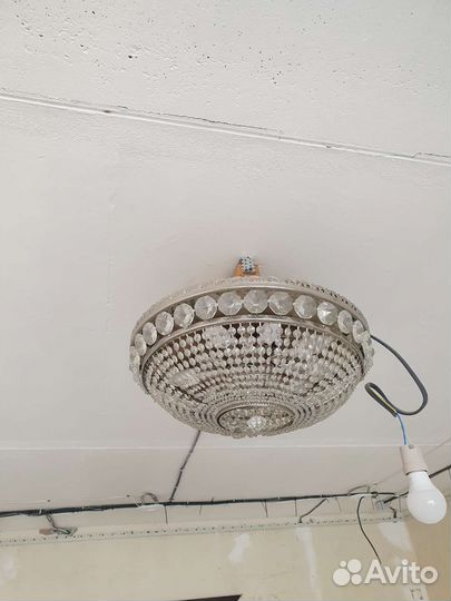 Абажур люстра