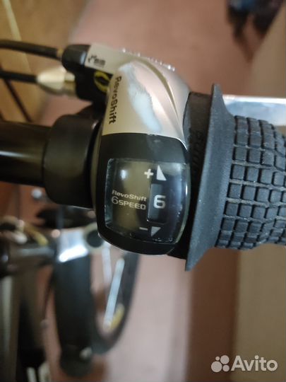 Велосипед подростковый stels