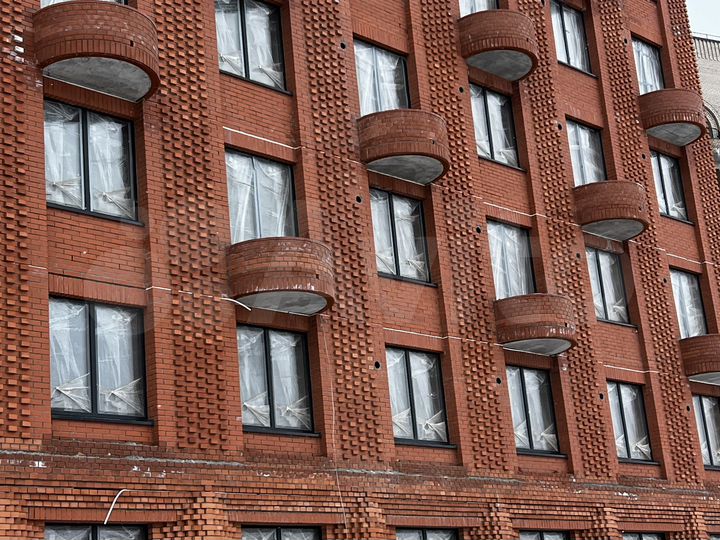 2-к. квартира, 74 м², 3/12 эт.