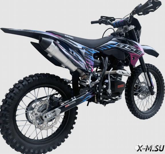 Эндуро / кросс мотоцикл BSE Z1 19/16