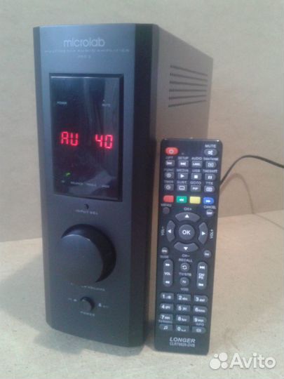 Компактная CD стереосистема