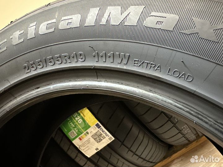 Kapsen RS26 Practical Max HP 255/55 R19 116W