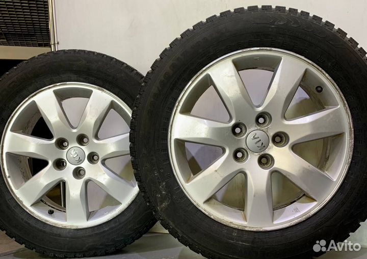 Диски на R17 Kia Sportage, Sorento, Hyundai Tucson