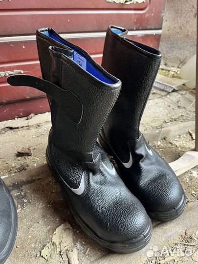 Сапоги зимние