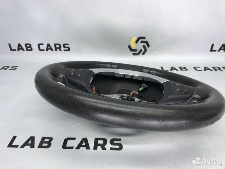 Руль спорт Bmw X5 E70 N62B48 4.8I 2007