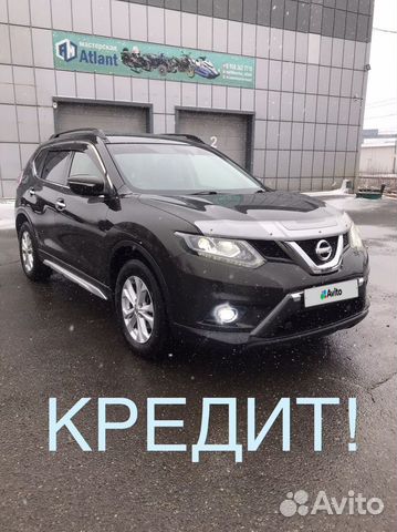 Nissan X-Trail 2.0 CVT, 2014, 139 000 км