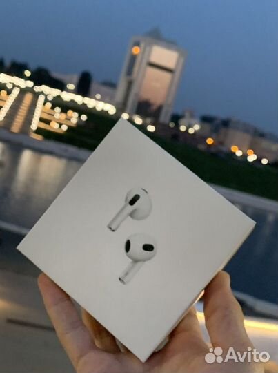 Airpods 3 (250 Отзывов в профиле)