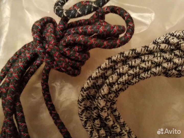 Шнур для жесткого и гибкого рукавов