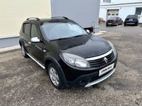 Renault Sandero Stepway 1.6 MT, 2012, 193 500 км, с пробегом, цена 590 000 руб.