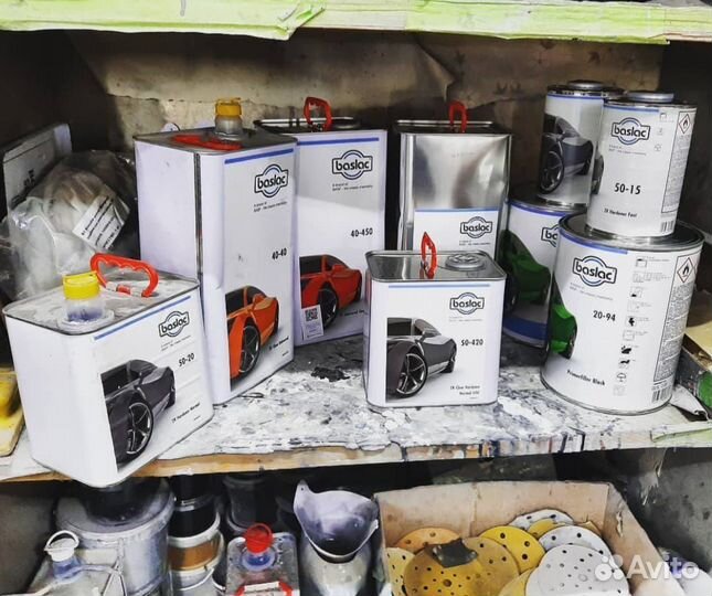 Арматурные работы, покраска авто