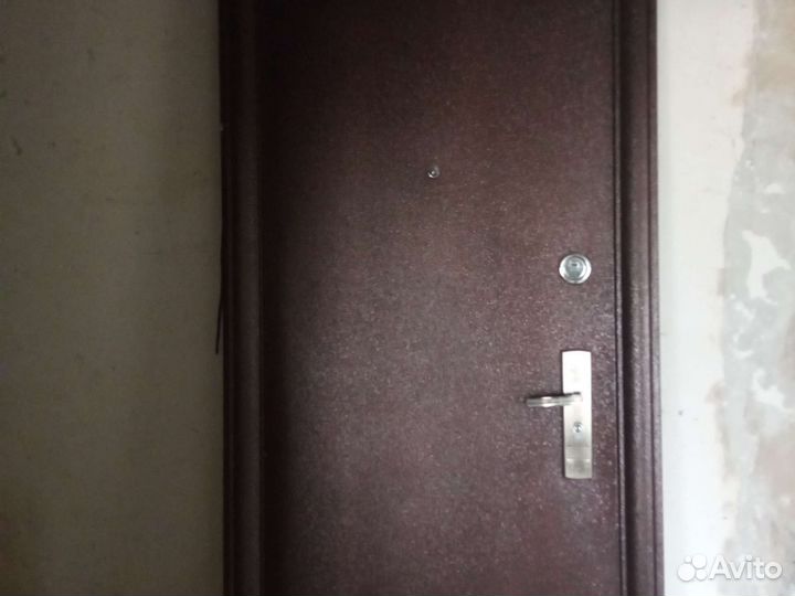 Дверь входная бу