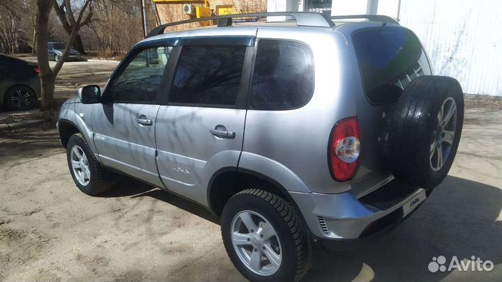 Chevrolet Niva 1.7 МТ, 2015, 104 000 км